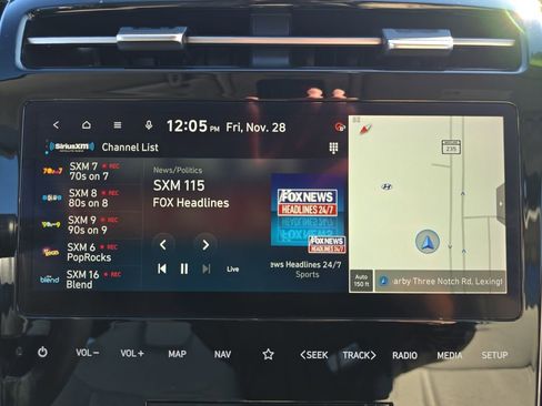 Used 2022 Hyundai Tucson Limited image 18