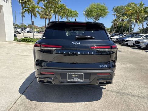 Used 2024 INFINITI QX60 Luxe image 3
