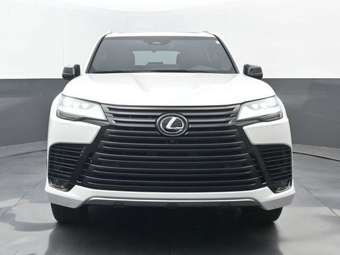 Used 2025 Lexus LX 700h Overtrail AWD/4WD image 21