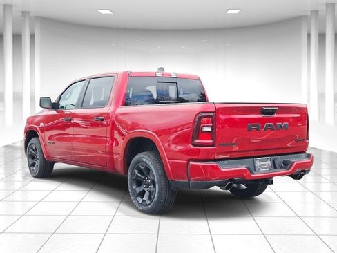 New 2026 RAM 1500 Big Horn AWD/4WD image 5
