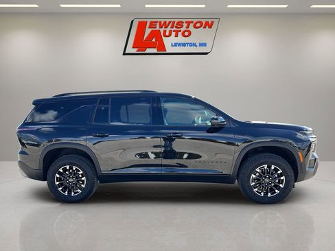 Certified 2025 Chevrolet Traverse Z71 w/ Driver Confidence Package AWD/4WD image 13