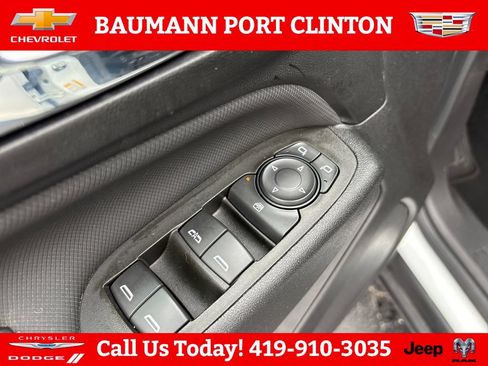 Used 2024 Chevrolet Equinox RS w/ LPO, Cargo Package FWD image 12