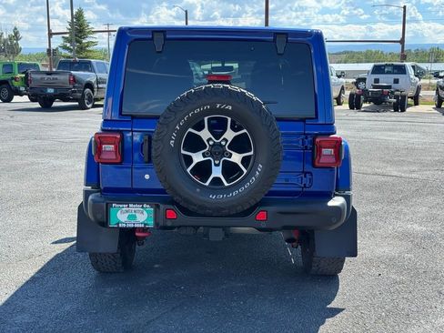 Used 2019 Jeep Wrangler Unlimited Rubicon image 6