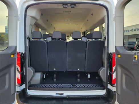 Used 2022 Ford Transit 350 XLT image 11