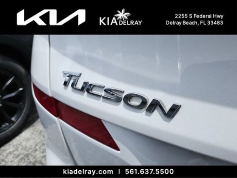 Used 2020 Hyundai Tucson Sport w/ Cargo Package FWD image 5