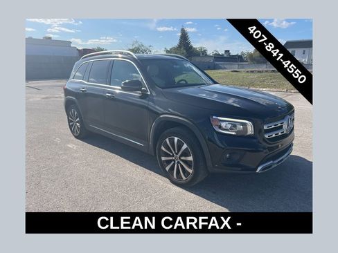 Used 2022 Mercedes-Benz GLB 250 image 1