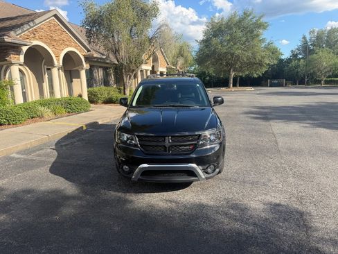 Used 2018 Dodge Journey Crossroad AWD/4WD image 6