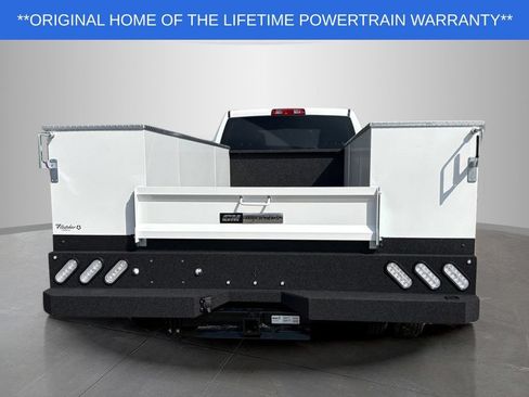 New 2026 RAM 3500 Tradesman w/ Chrome Appearance Group AWD/4WD image 4