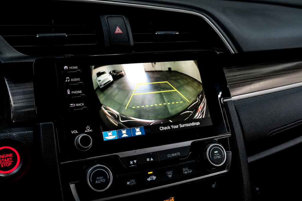 Used 2020 Honda Civic EX image 24