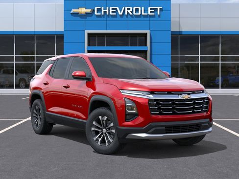 New 2026 Chevrolet Equinox LT w/ LPO, Floor Liner Package FWD image 7