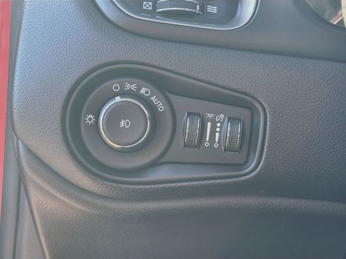 Used 2020 Jeep Renegade Limited AWD/4WD image 16