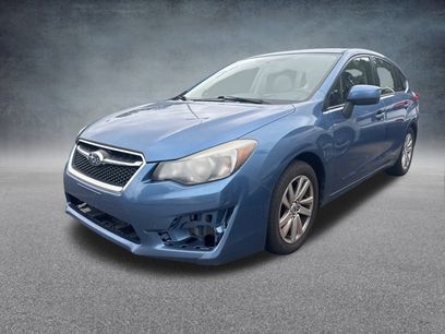 Used 2016 Subaru Impreza 2.0i Premium w/ Popular Package #1