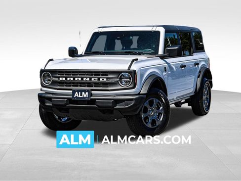 Used 2025 Ford Bronco Big Bend AWD/4WD image 1