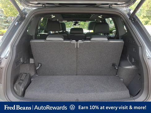 Used 2023 Volkswagen Tiguan SE R-Line FWD image 35
