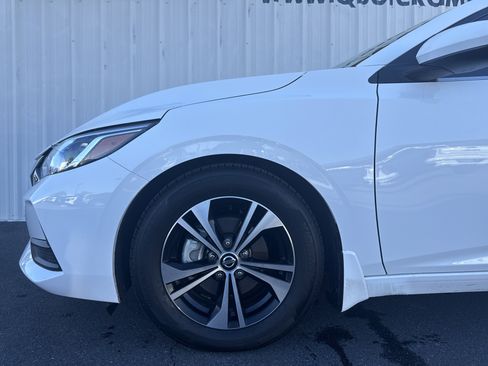 Used 2023 Nissan Sentra SV image 4