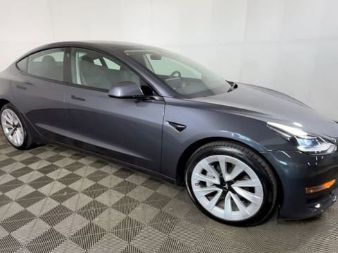 Used 2023 Tesla Model 3 Long Range AWD/4WD image 16