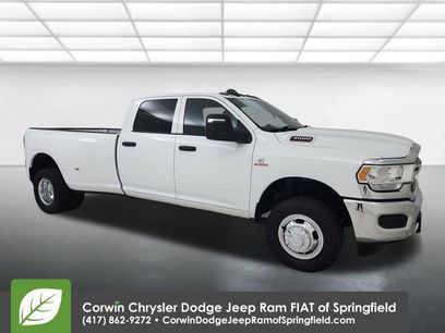 Used 2024 RAM 3500 Tradesman w/ Chrome Appearance Group