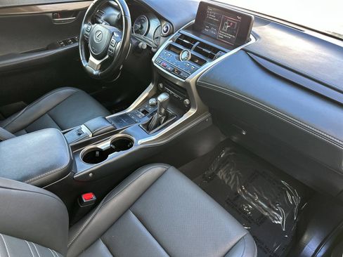 Used 2021 Lexus NX 300h AWD w/ Premium Package image 18