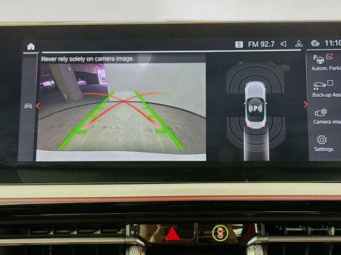 Used 2021 BMW Z4 sDrive30i w/ M Sport Package image 14