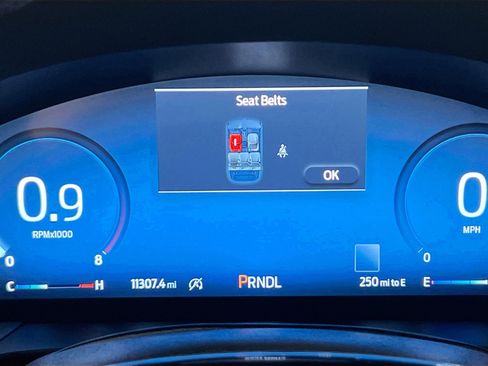 Used 2025 Ford Escape Active w/ Active Premium Tech Pack FWD image 23