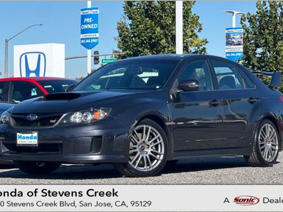Used 2011 Subaru Impreza WRX STI w/ Audio Pkg 3