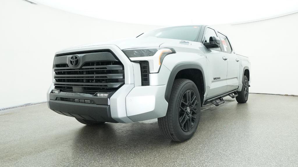 New 2026 Toyota Tundra Limited w/ Nightshade Package AWD/4WD image 45