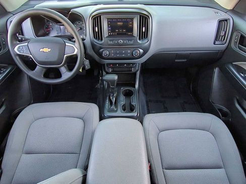 Used 2021 Chevrolet Colorado W/T w/ Custom Special Edition image 13