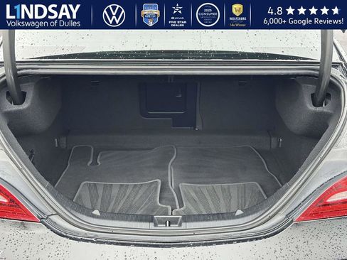 Used 2018 Mercedes-Benz CLA 250 4MATIC image 14