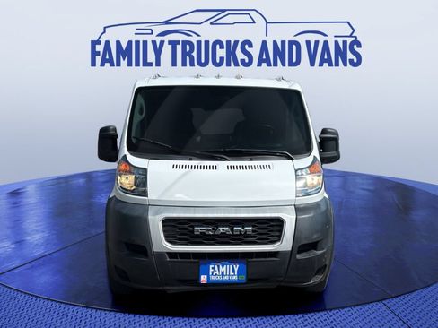 Used 2020 RAM ProMaster 1500 FWD image 8