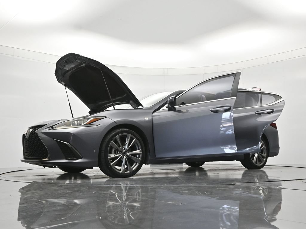 Used 2020 Lexus ES 350 F Sport w/ Accessory Package 2 FWD image 49