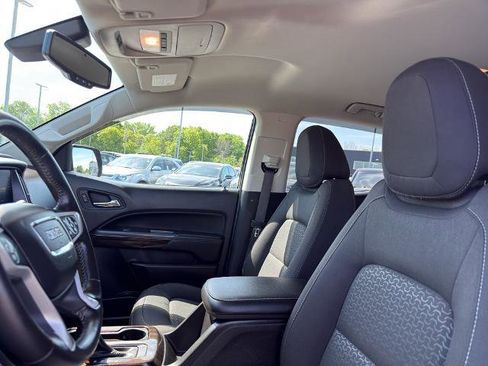 Used 2022 GMC Canyon Elevation AWD/4WD image 27