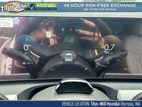 New 2025 Hyundai Santa Cruz Limited image 16