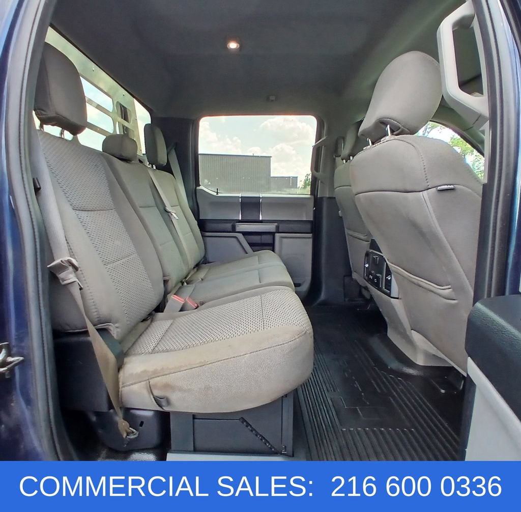 Used 2019 Ford F250 XLT w/ XLT Value Package AWD/4WD image 19