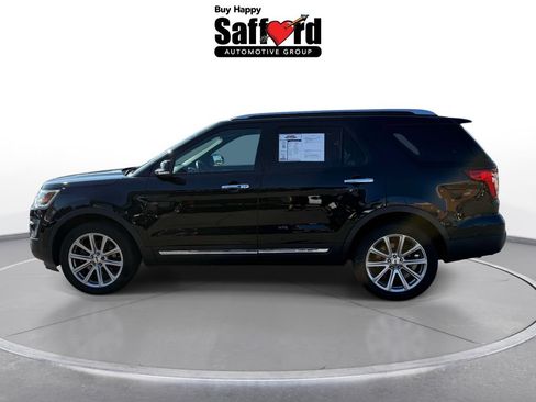 Used 2017 Ford Explorer Limited AWD/4WD image 4
