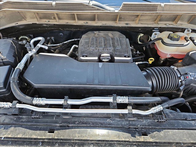 Used 2022 Chevrolet Silverado 1500 Custom w/ Safety Confidence Package RWD image 26