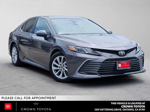 Used 2023 Toyota Camry LE FWD image 1
