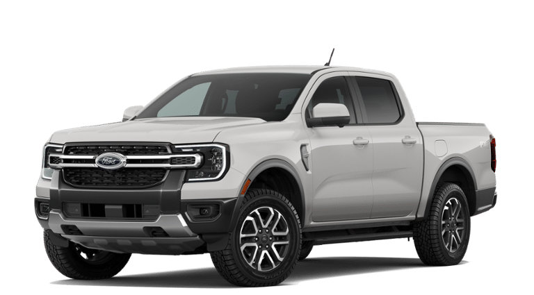 New 2026 Ford Ranger Lariat w/ FX4 Off-Road Package AWD/4WD image 32