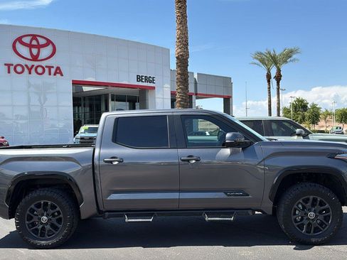 Used 2024 Toyota Tundra Platinum AWD/4WD image 10