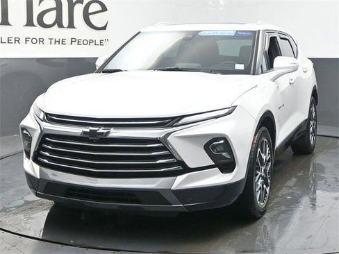 Certified 2023 Chevrolet Blazer Premier w/ Driver Confidence II Package image 7