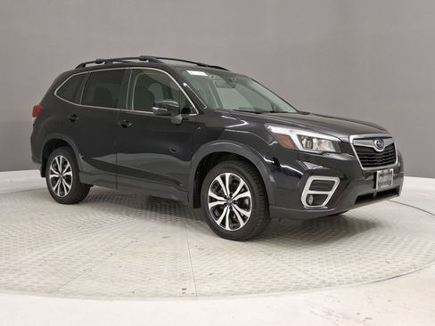 Used 2020 Subaru Forester Limited AWD/4WD image 5
