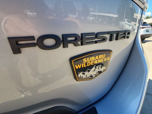 Used 2024 Subaru Forester Wilderness AWD/4WD image 23