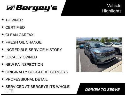 Used 2024 Kia Carnival SX Prestige FWD image 4