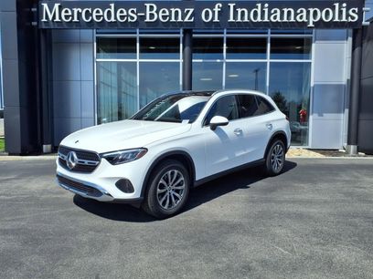 New 2025 Mercedes-Benz GLC 300 4MATIC