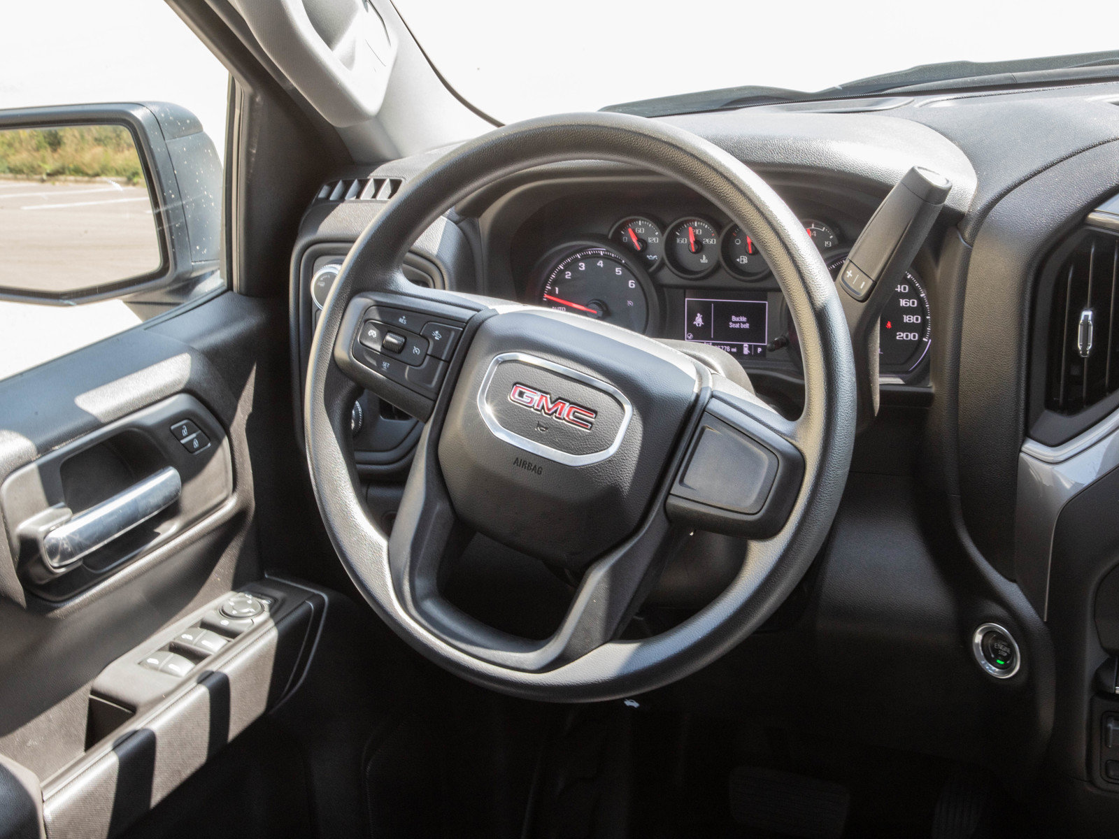 Used 2023 GMC Sierra 1500 Pro w/ Pro Value Package AWD/4WD image 15
