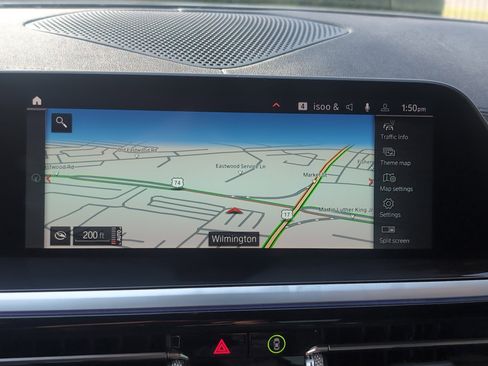 Used 2022 BMW Z4 M40i w/ Driving Assistance Package image 24