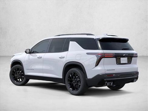 New 2026 Chevrolet Traverse LT w/ Midnight/Sport Edition image 4