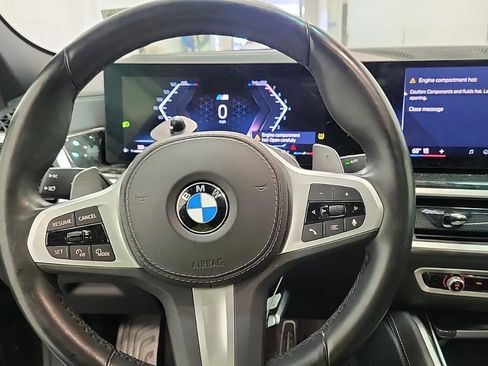 Used 2025 BMW X6 xDrive40i w/ Executive Package AWD/4WD image 6