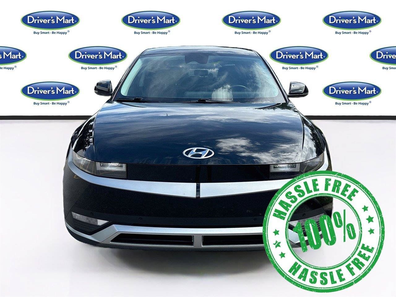 Used 2023 Hyundai Ioniq 5 SEL RWD image 2