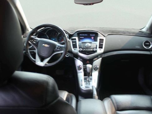 Used 2013 Chevrolet Cruze LTZ w/ RS Package FWD image 8