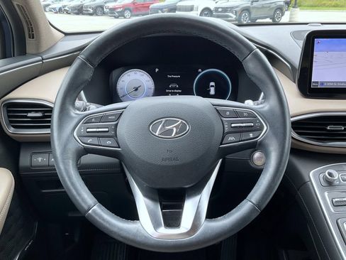 Certified 2022 Hyundai Santa Fe Limited AWD/4WD image 11